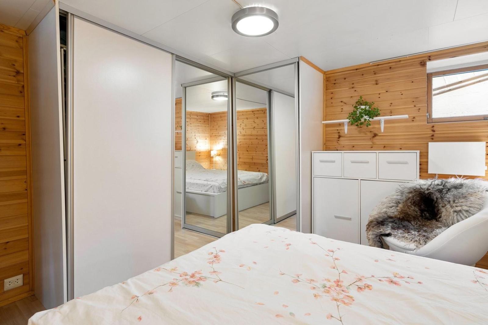 Room In Cozy Apartment 7 Min Walk From The City Center Tromsø Kültér fotó